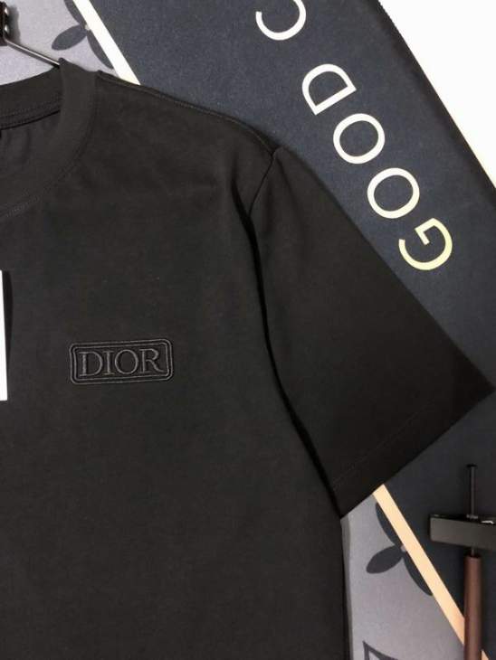 Dior T Shirts Short _SKUDiorS-XLhgntx0615776